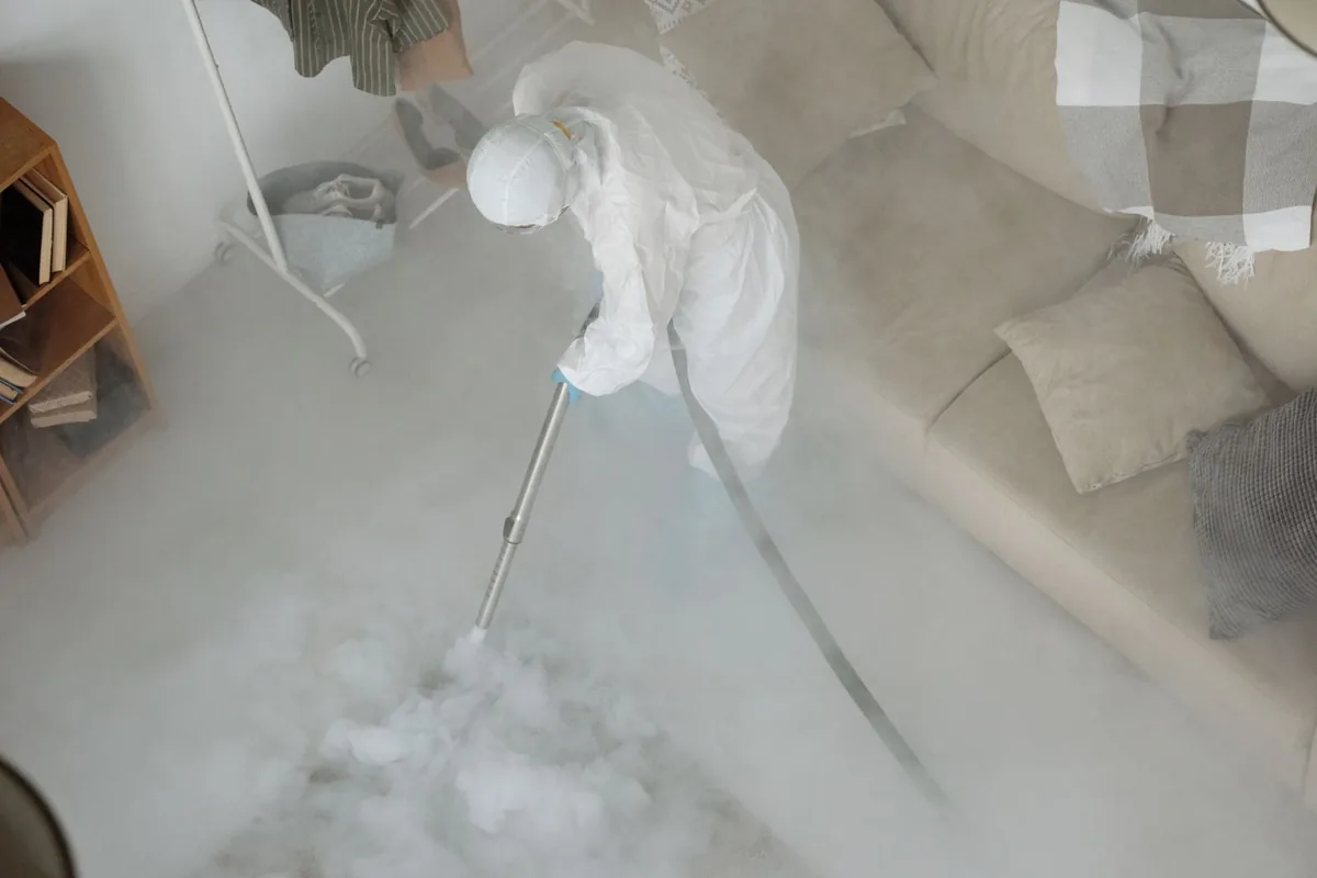 Biohazard Cleanup in Nixa, MO